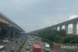 182.731 kendaraan telah tinggalkan Ibu Kota hingga H-3 Natal