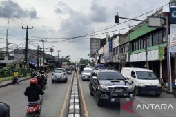 Lalu lintas Pantura Bekasi masih normal pada H-2 Natal