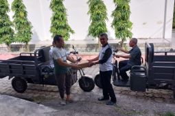 Aceh jadi daerah pertama di Indonesia gunakan becak listrik