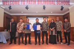Yayasan Fatih Indonesia-Disbudpar Aceh jalin kerja sama lahirkan generasi emas