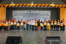 Program BABS, Agincourt Resources gelontorkan dana Rp1,16 miliar