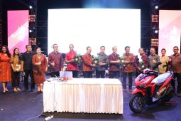 Pemkot Denpasar berikan hadiah motor bagi wajib pajak tepat waktu