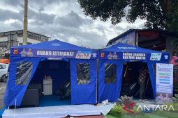 Polres Bogor siapkan 17 pos pelayanan dan pengamanan Natal dan Tahun Baru