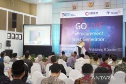 Sistem Pengadaan Makin Akuntabel, PT Timah Tbk Gelar Go Live eProcurement Next Generation