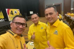 DPD Golkar Nias Barat dukung Musa Rajekshah jadi Calon Gubernur Sumut 2024
