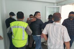 Kejati tangkap paksa tersangka dugaan korupsi Bank Pembangunan Daerah