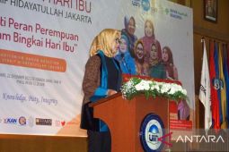 Airin Rachmi Diany: Menjadi Kepala Daerah Layaknya Seorang Ibu