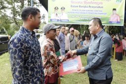Bungo bangun 9.013 unit tengki septik guna bebas BAB sembarangan