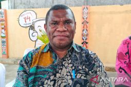 Tiga komisoner KPU Papua Barat kawal Pemilu di PBD