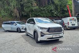 Penjualan Toyota Januari hingga November capai 304 ribu unit