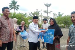Sebanyak 152 pelaku UMKM di Batanghari menerima bantuan