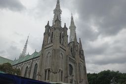 Katedral Jakarta siapkan tempat parkir saat Misa Natal