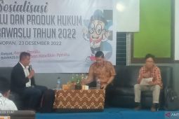 Bawaslu : Jangan sampai harga ayam potong lebih berharga dari suara anda