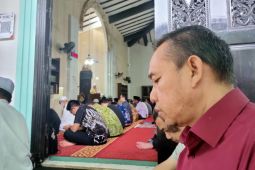 Khatib terangkan cara menggapai ridha Allah