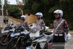 Polda Bengkulu siapkan pengamanan Natal di 217 rumah ibadah