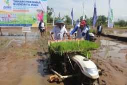 Pupuk Kaltim targetkan perluasan lahan di seluruh kecamatan perluas agrosolution di Ponorogo