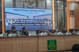Kejati Jambi selamatkan Rp17,79 miliar uang negara dari korupsi