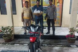 Polisi tangkap pencuri motor di Batubara saat hendak transaksi