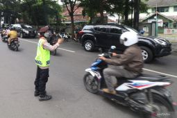 Pramuka pengatur lalu lintas