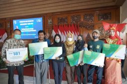 Peringatan HDI Kota Mojokerto, momentum kuatkan antarwarga