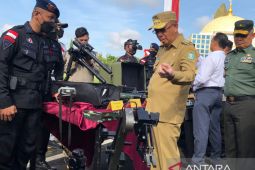 Polda Kalbar amankan 1.050 gereja saat perayaan Natal dan Tahun Baru