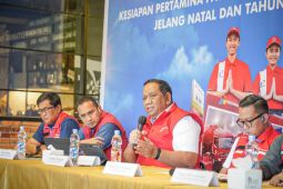 Pertamina Patra Niaga Regional Sumbagsel jamin distribusi BBM, LPG dan Avtur