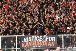 Komnas HAM: Tragedi Kanjuruhan bukan pelanggaran HAM berat