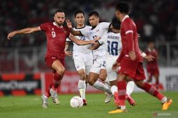 Spaso:  Penyerang lokal Indonesia harus selalu "lapar" akan pencapaian