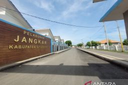 Cuaca buruk, pelabuhan penyeberangan Situbondo ke Madura ditutup