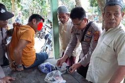 Penjual narkoba diciduk polisi saat tunggu pembeli