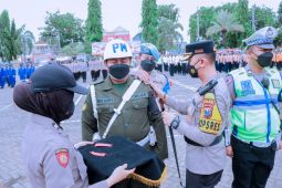 Ada lima pos layanan dan pengamanan Natal dan Tahun Baru di Pantura Situbondo