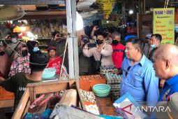 Pemkot Bekasi pastikan stok bahan pokok terjangkau selama Natal dan Tahun Baru