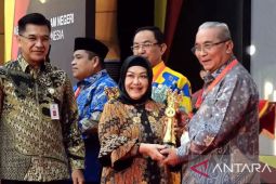 Kabupaten HSS raih penghargaan IGA empat tahun berturut-turut