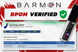 Barmen juarai top rangking lip treatment pria di marketplace