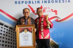 Tabalong peringkat keempat kabupaten terinovatif