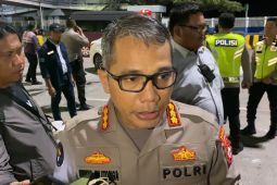Satu mobil jatuh ke laut di Dermaga 2 Pelabuhan Merak