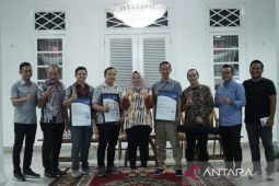 Pemkot Pangkalpinang kembali lakukan gebrakan bina UMKM
