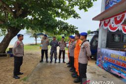 Satpolair Bangka Barat tingkatkan pengawasan aktivitas pengunjung pantai