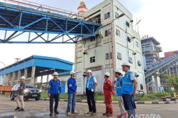 PJ Gubernur Langsung Cek Kesiapan Pasokan Listrik Siaga Nataru di Control Center PLN Bangka Belitung