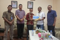 BAMAG LKKI Bangka Barat Bakal Gelar Natal Bersama, PT Timah Tbk Serahkan Bantuan