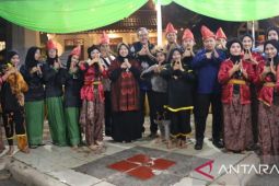 Pj Gubernur: pentas seni budaya daerah pererat silahturahmi masyarakat Babel