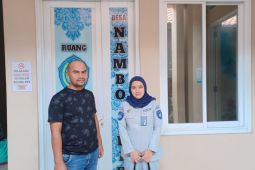 Jasa Raharja Gencarkan Sosialisasi Pembebasan Denda PKB di Namboilir Serang