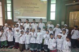 Rangkaian syukuran HUT ke-65, Pertamina selenggarakan khitanan massal