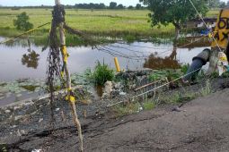 Pemkab HSS-Balai Jalan koordinasi perbaiki Jalan Kalumpang-Margasari