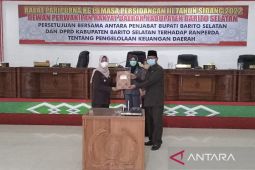 Perda pengelolaan keuangan daerah tingkatkan kualitas APBD Barito Selatan