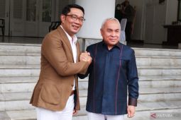 Gubernur Kaltim salurkan Rp6 miliar untuk bantuan gempa Cianjur melalui Gubernur Jabar