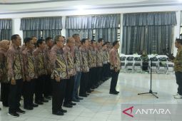 KONI HST resmi dilantik