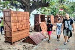 Imigrasi Ngurah Rai: 280.000 lebih warga asing rayakan akhir tahun di Bali