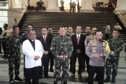 TNI-Polri jamin keamanan perayaan Natal 2022