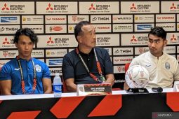 Ryu Hirose akui timnya sulit imbangi timnas Indonesia